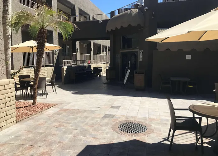 Western Mall & Yuma