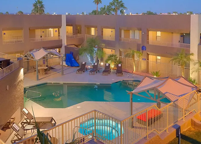 Hotel Western Mall & Yuma