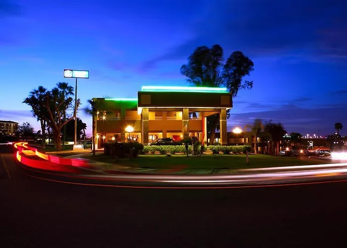 Western Mall & Hotel Yuma