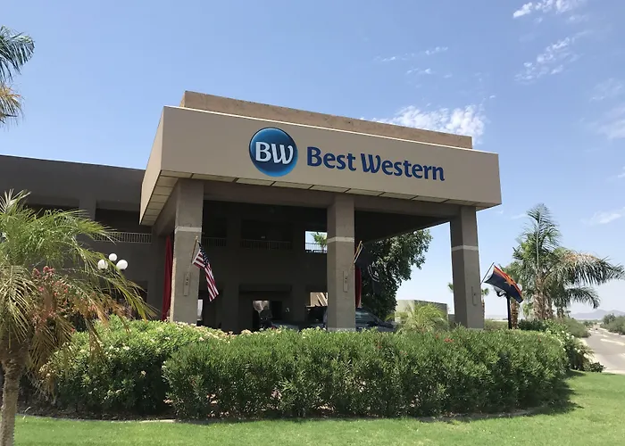 Western Mall & 3* Yuma