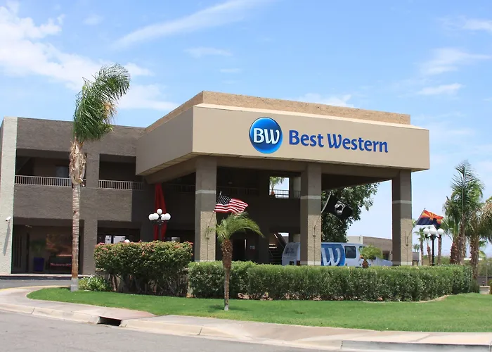 Western Mall & 3* Yuma