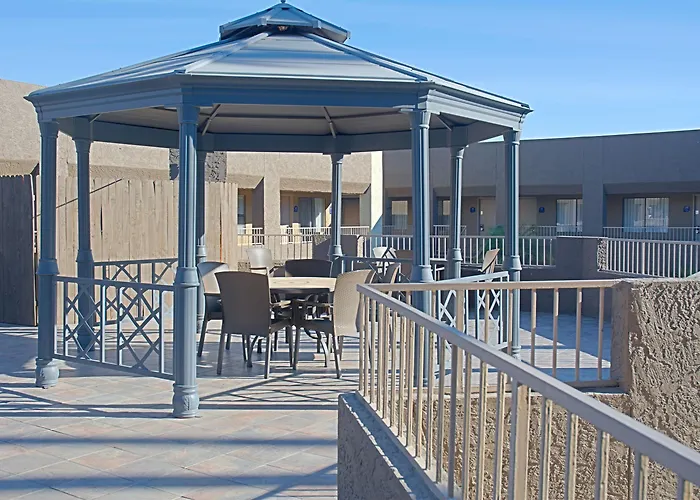 Hotel Western Mall & Yuma
