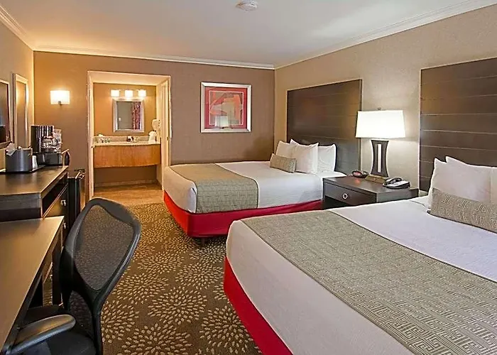 Hotel Western Mall &