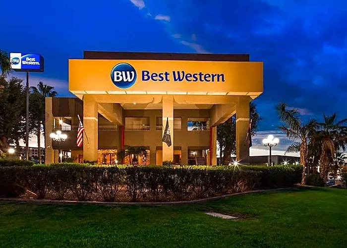 Hotel Western Mall & Yuma