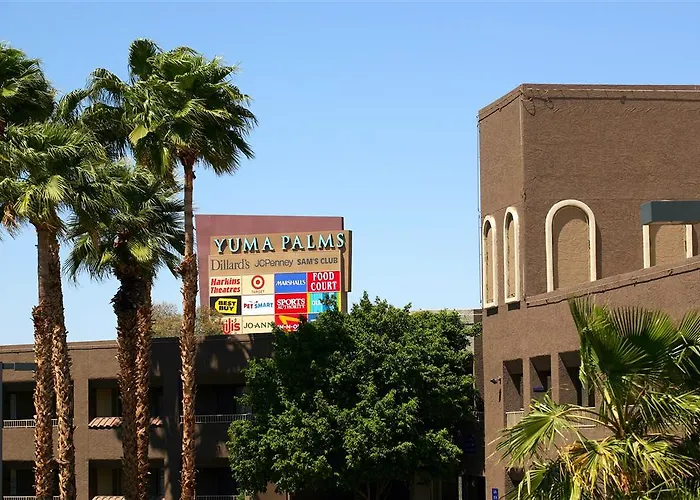 Hotel Western Mall &