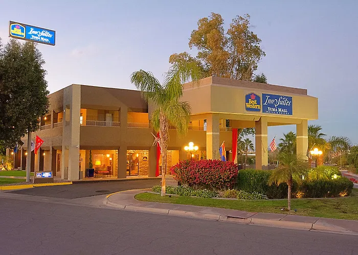 Western Mall & 3* Yuma