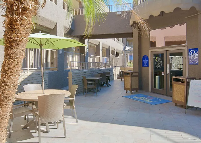 Hotel Western Mall & Yuma