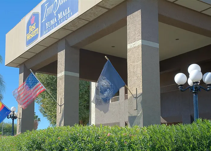 Western Mall & Yuma