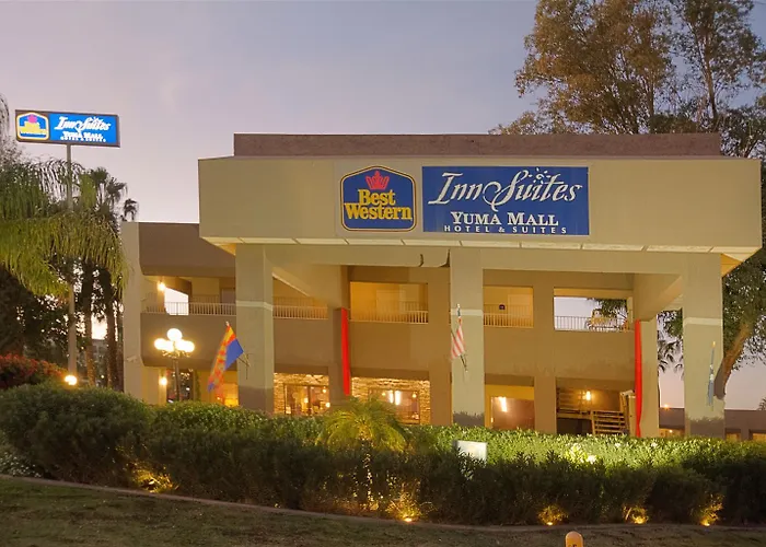 Hotel Western Mall & Yuma