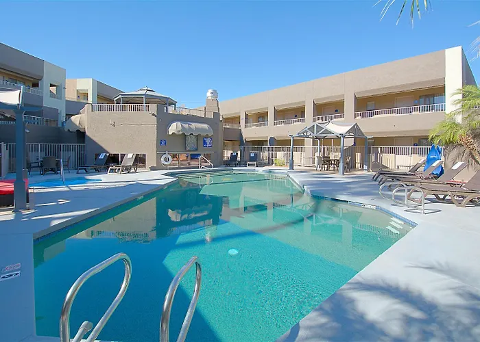 Hotel Western Mall & Yuma